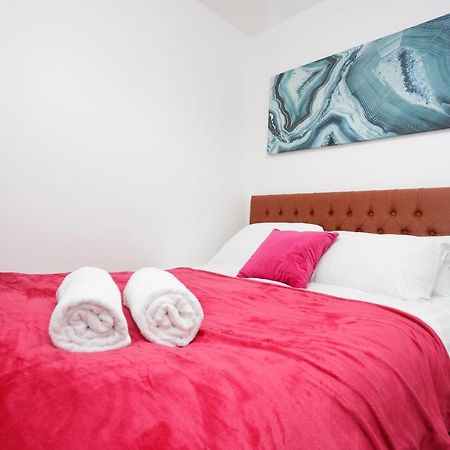 Kirkstall Serviced Apartments Leeds Leeds  Luaran gambar