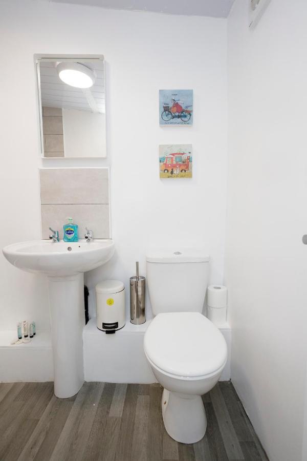 Kirkstall Serviced Apartments Leeds Leeds  Luaran gambar