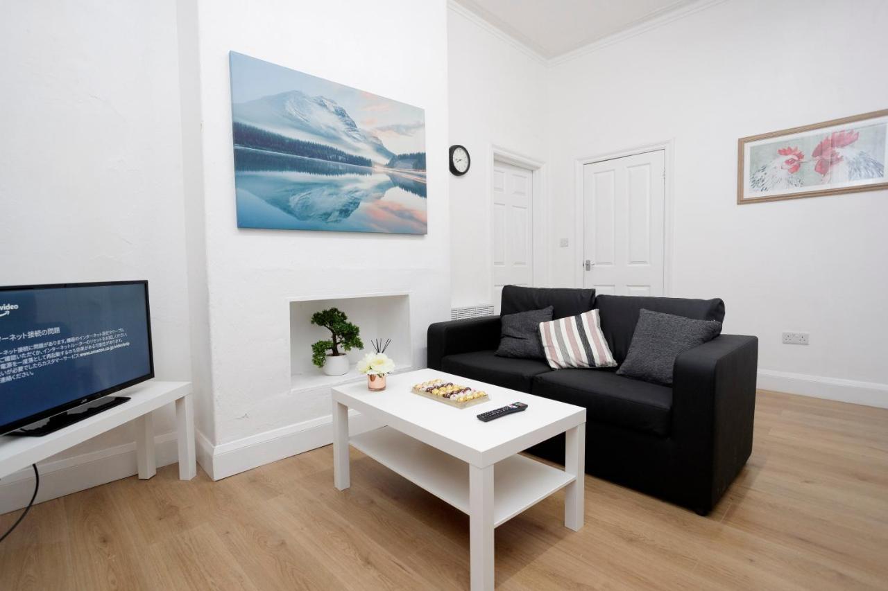 Kirkstall Serviced Apartments Leeds Leeds  Luaran gambar