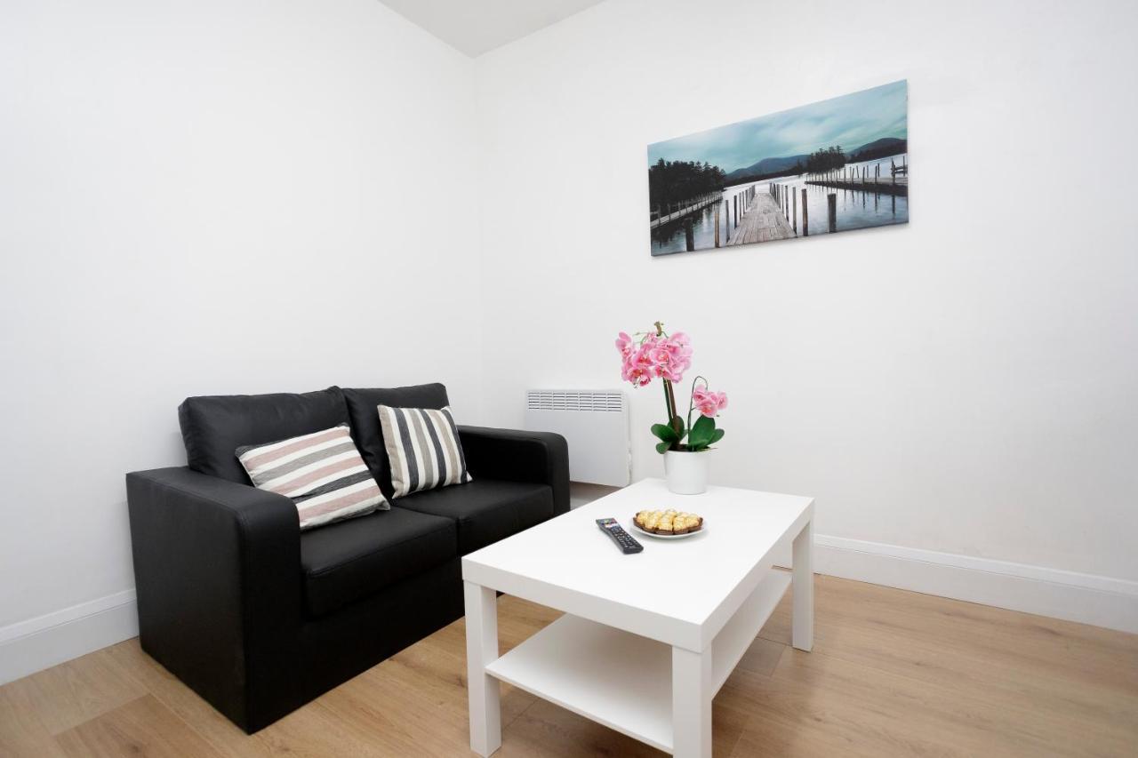 Kirkstall Serviced Apartments Leeds Leeds  Luaran gambar