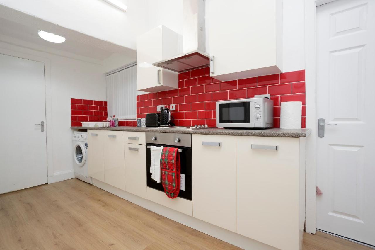 Kirkstall Serviced Apartments Leeds Leeds  Luaran gambar